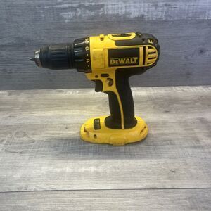 Dewalt DC720  18V 1/2" Cordless Drill-Tool Only Tested Works